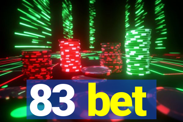 83 bet